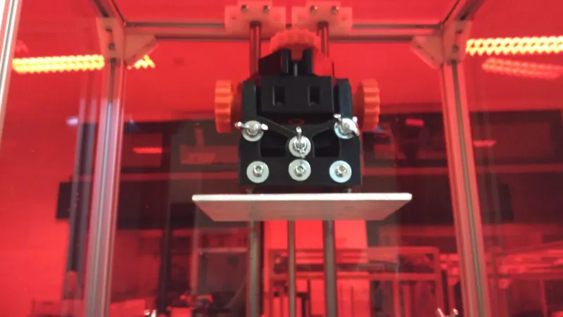 Print Bed Calibration