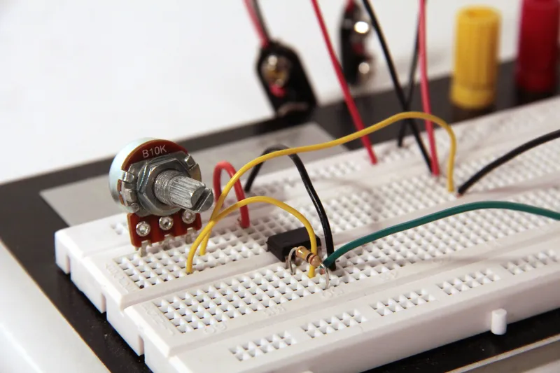 Non-Inverting Amplifier