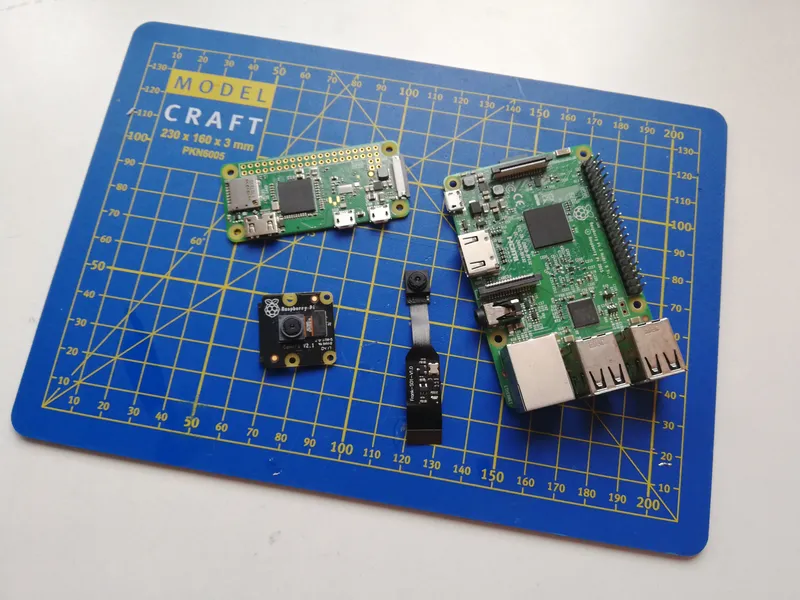 Choose a Raspberry and Install Raspbian (Jessie)