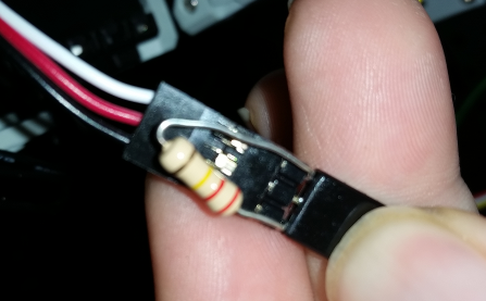 Build Force Sensor Cable