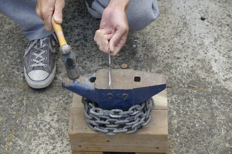 Starting the Punches