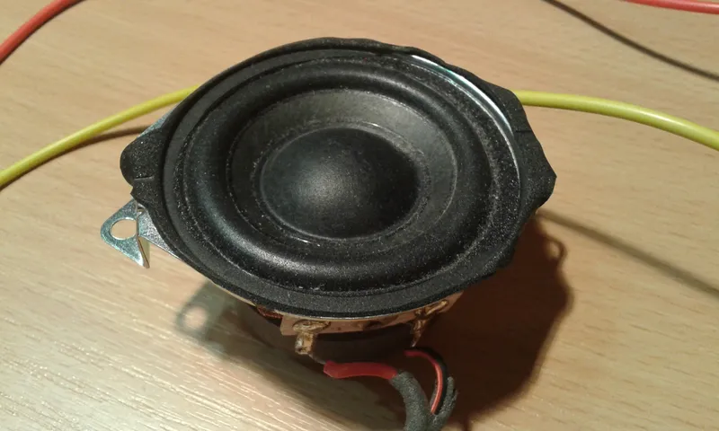 Simple Power Amplifier Circuit