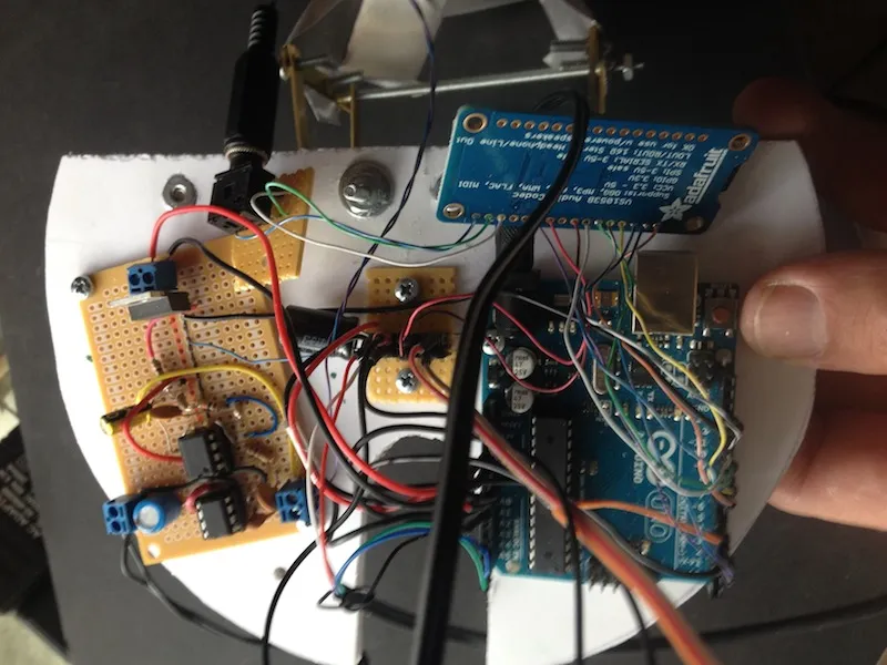 ... Is Connected to the Jawbone...