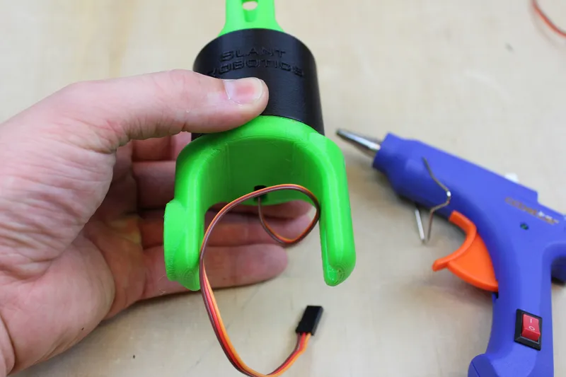 Join Elbow and Wrist Cuff