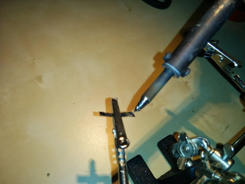 Connect the Cells in Series