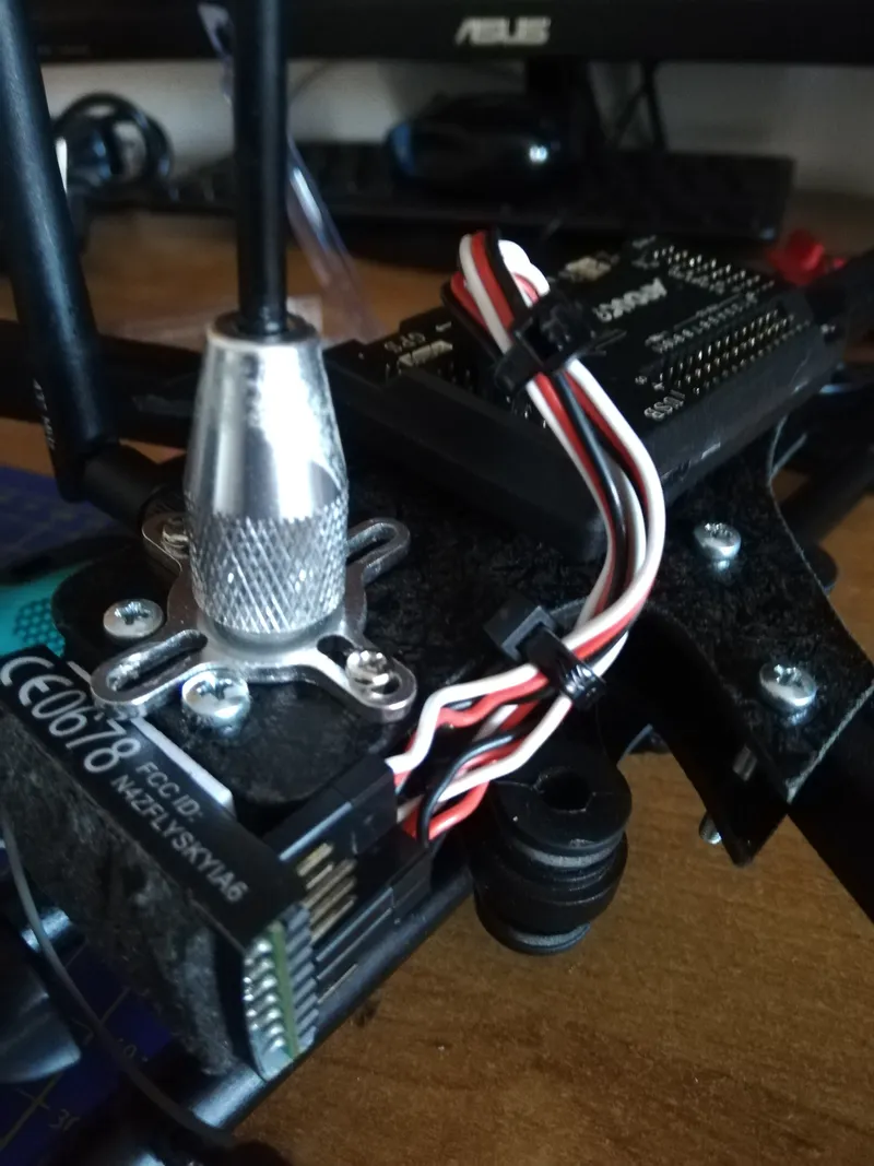 Receiver and Antennas