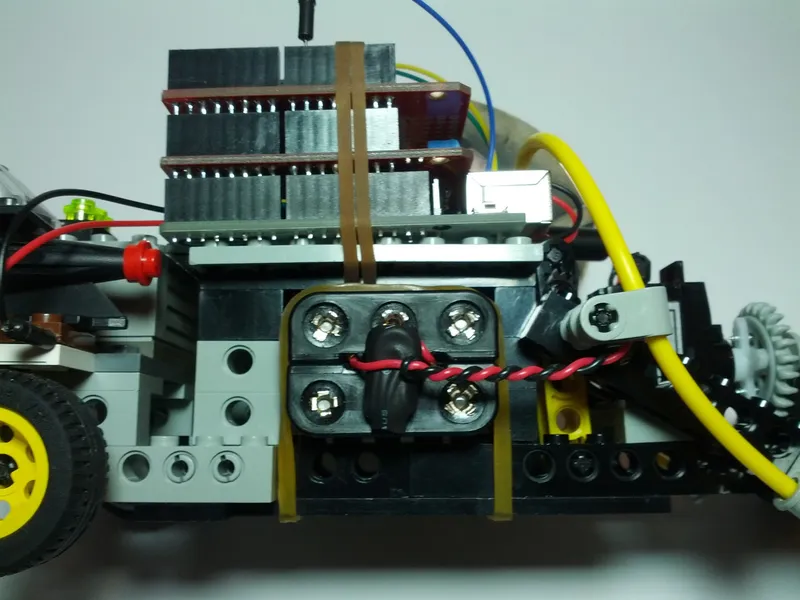 Final Assembly and Tweaks