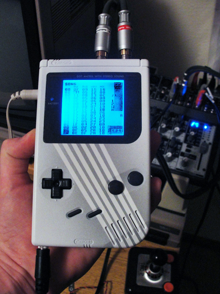 Getting Your Feet Wet: Prosound