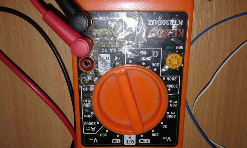 Jack Audio in Cable Connection