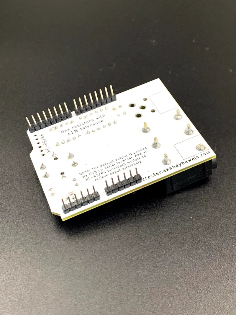 Soldering Them One by One...🤓