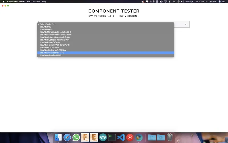 Desktop Application 💻🖥