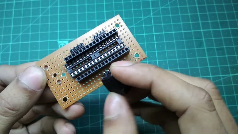 Making the Circuit Board