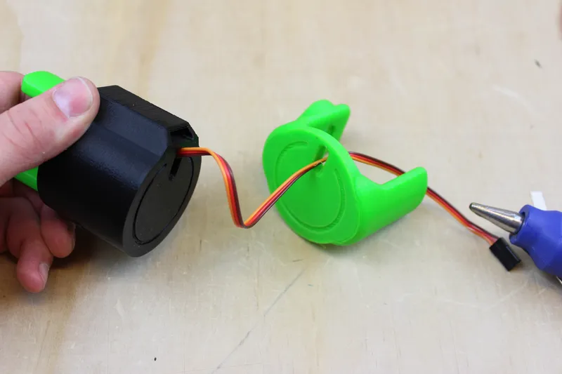 Join Elbow and Wrist Cuff