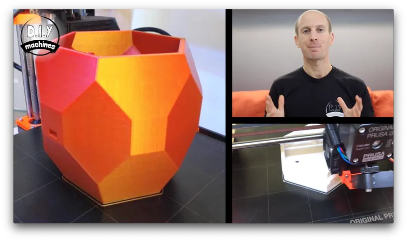 Print the 3D Printable Parts