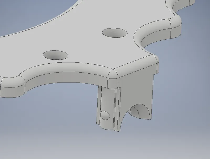 Assembly Step 7: Case Cover