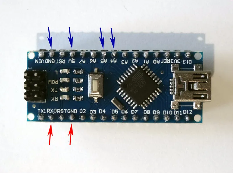 Connect the GPS Module to the Arduino