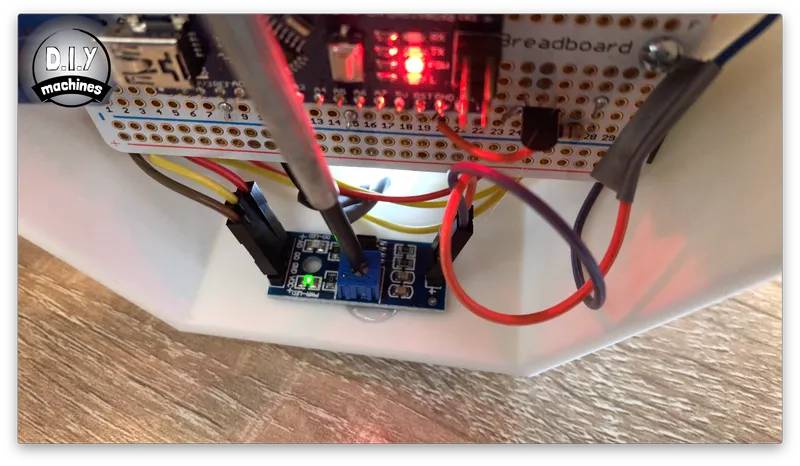 Calibrate Soil Moisture Level