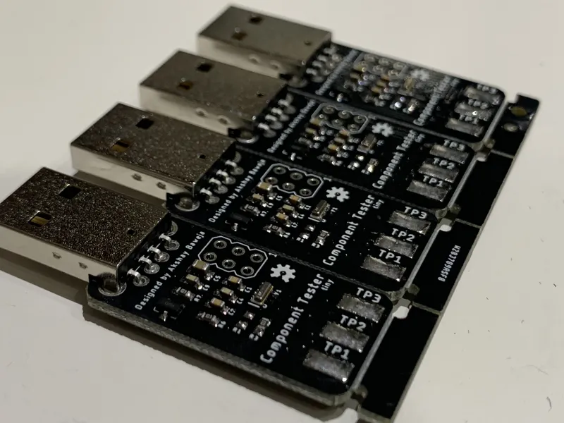 Soldering the Components 🤨