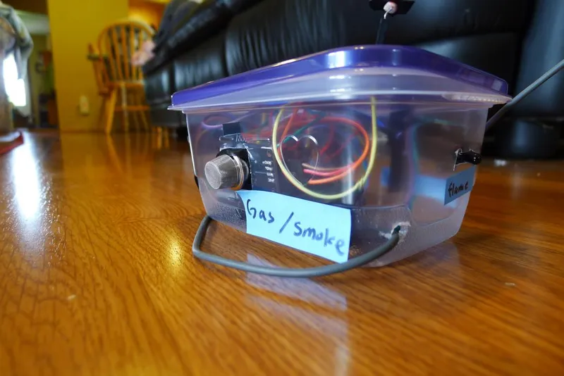 Uber Sensor - General Build Instructions