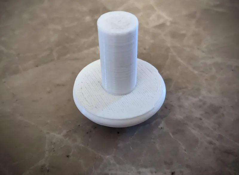 Assemble the Eye Mechanism