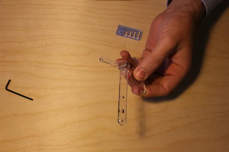 Build the Middle Bit