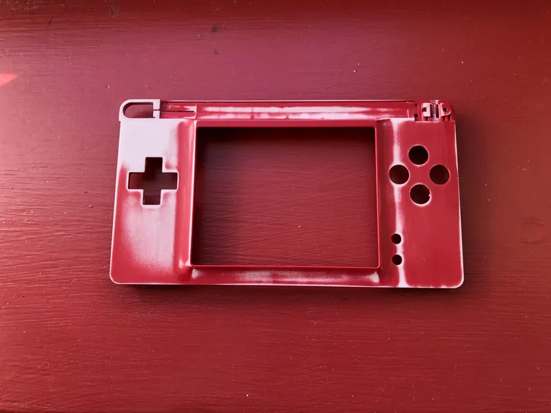 Faceplate [The Flat Style]