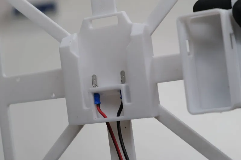 Create the Battery Adapter