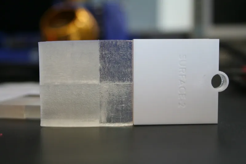 Surface 2 : Matte Variation