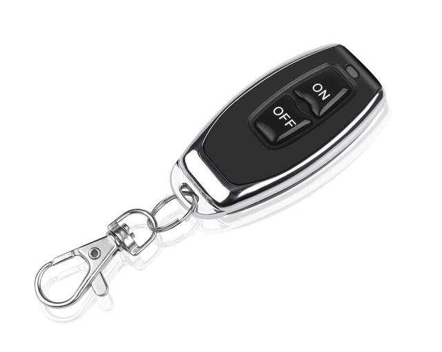 433MHz radio key fob