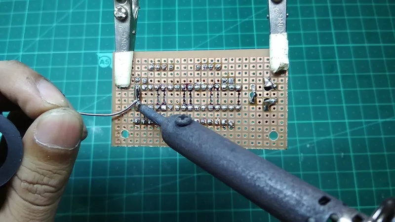 Making the Circuit Board