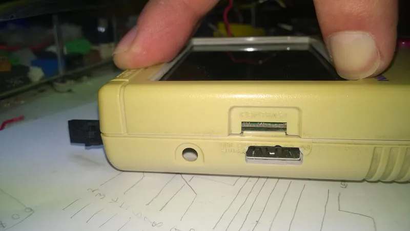 Figuring Out How Everything Will Fit!