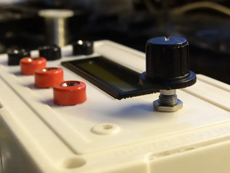 Preparing the Enclosure...!!