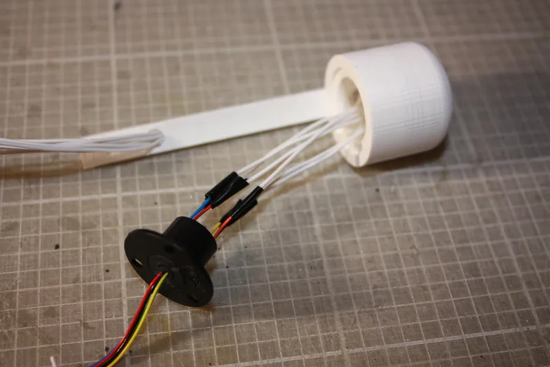 Electrical Schematic and Soldering