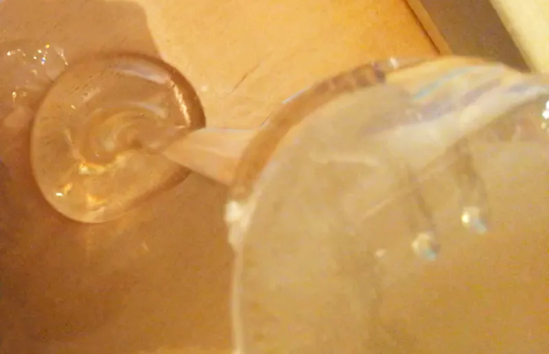 Pouring Resin and Popping Bubbles