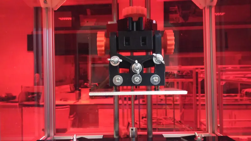 Print Bed Calibration