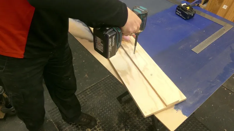 Jig #2: DIY Track Saw Jig