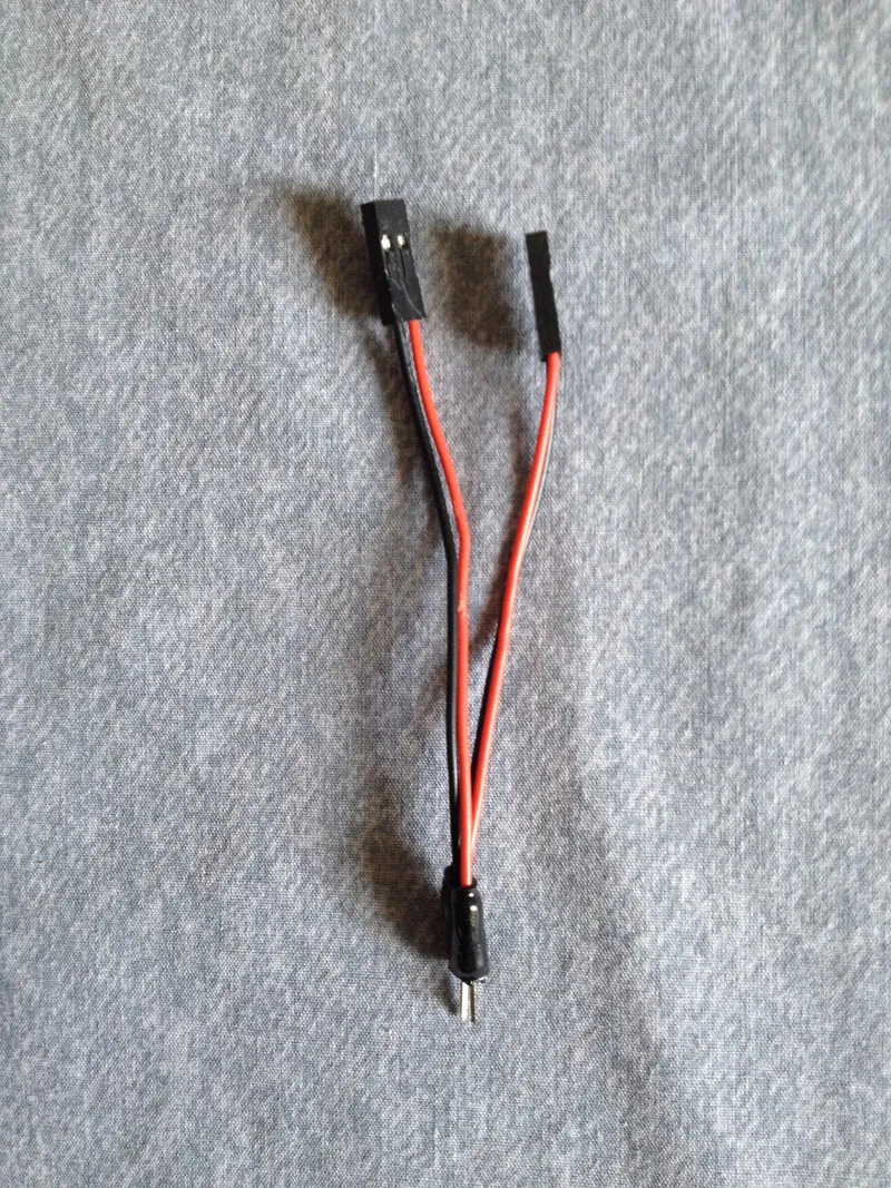 Power Cable/ Signal Pins