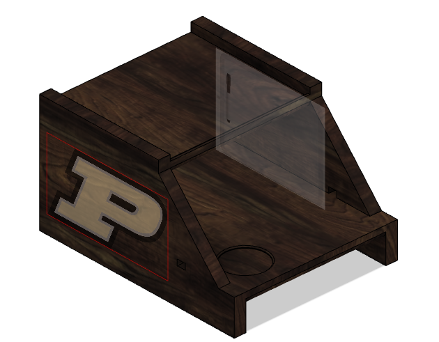 Design and Make a “realistic” To-scale Model in Fusion 360.