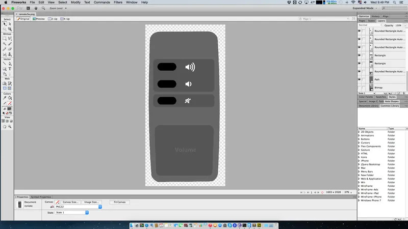 Design Your Own Layout on Top