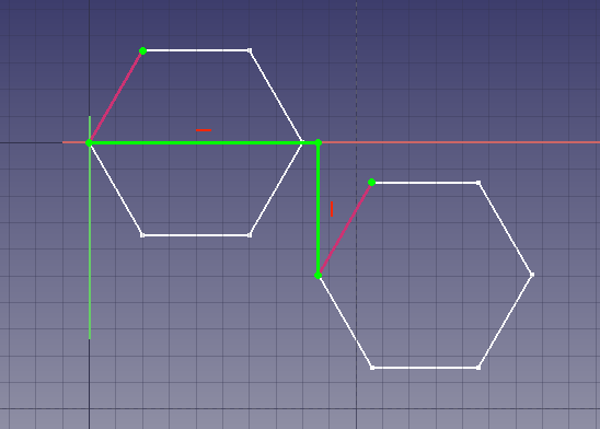 Creating Geometry to Measure - Second Sketch