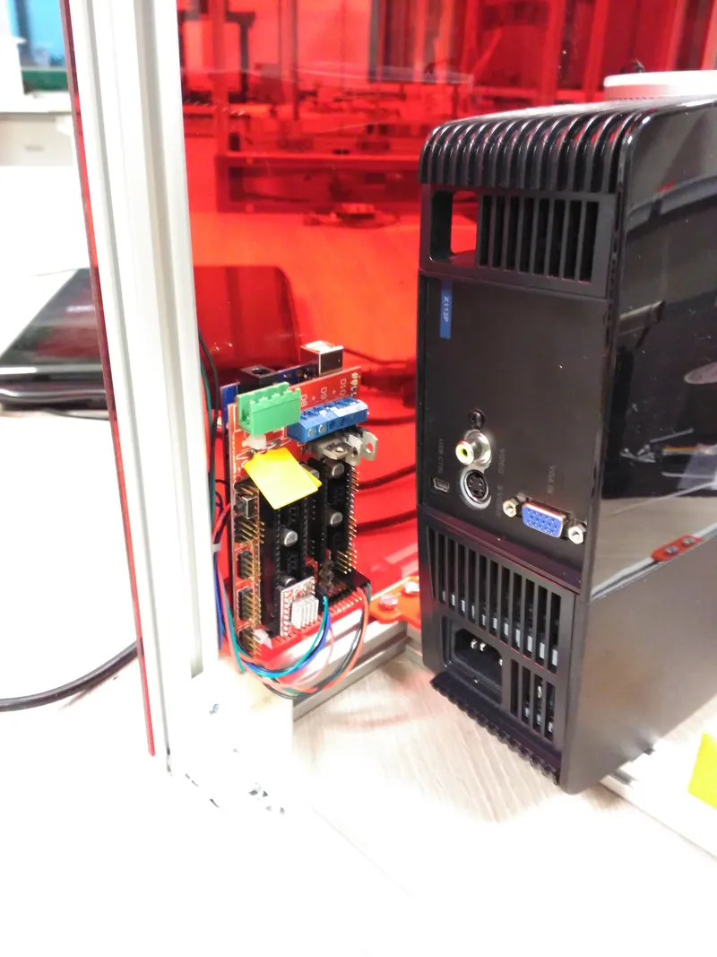 Arduino/RAMPS Location