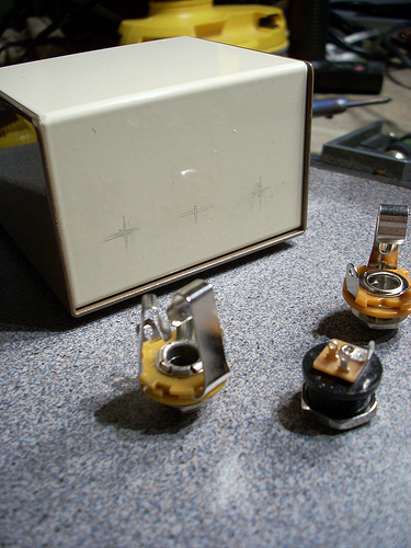 Case Layout and Stuffing the Beast!