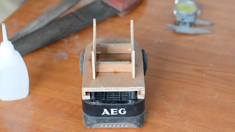 Base/Battery Adapter