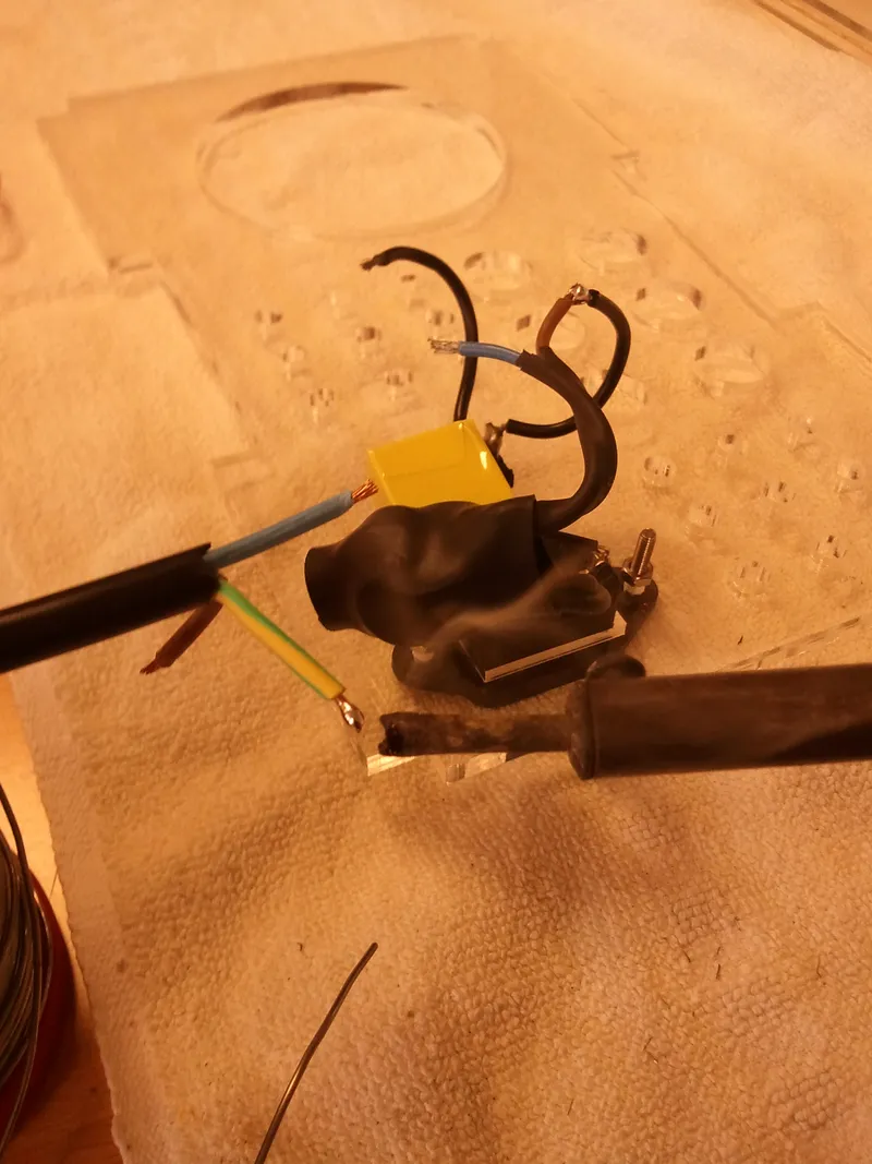 The Electronics Enclosure