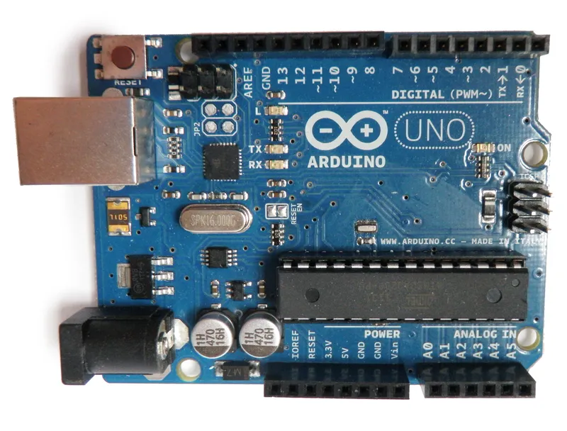 Arduino Uno Features