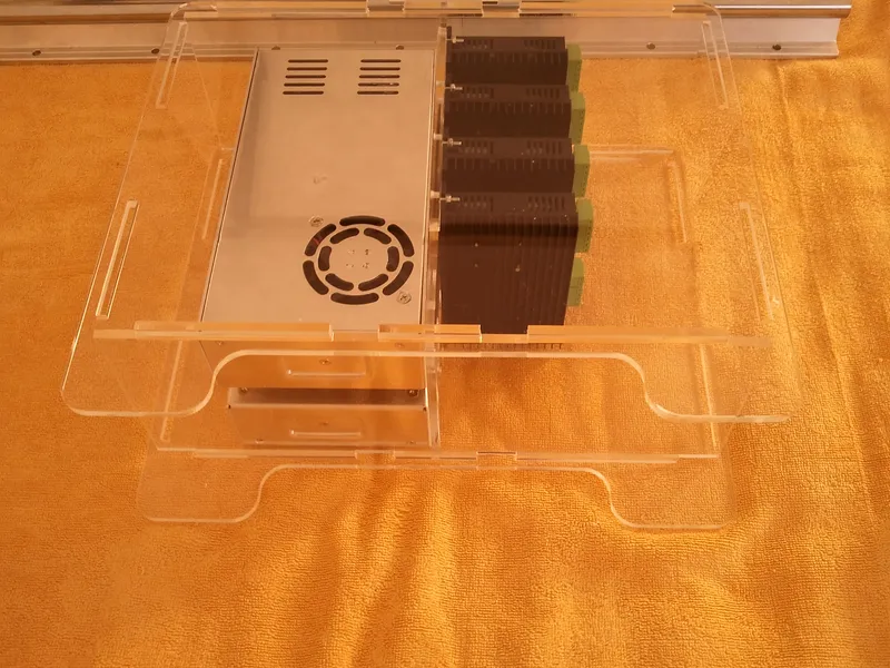 The Electronics Enclosure