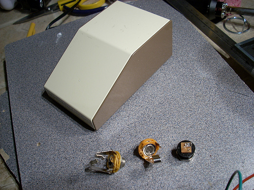 Case Layout and Stuffing the Beast!