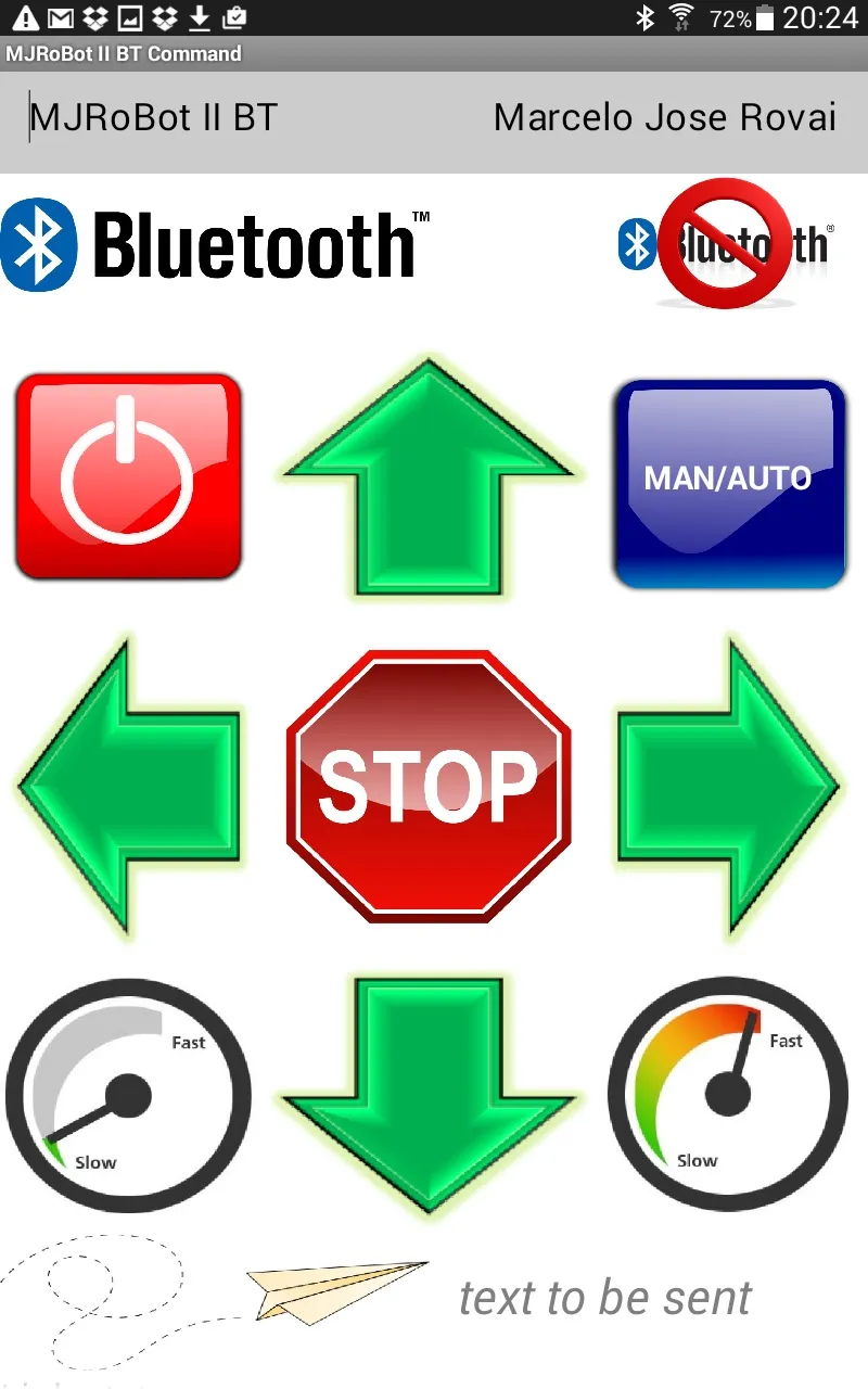 ​THE ANDROID APPLICATION