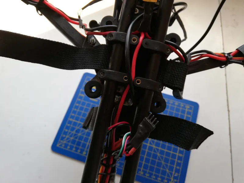 Adding a Video Transmitter (Optional)