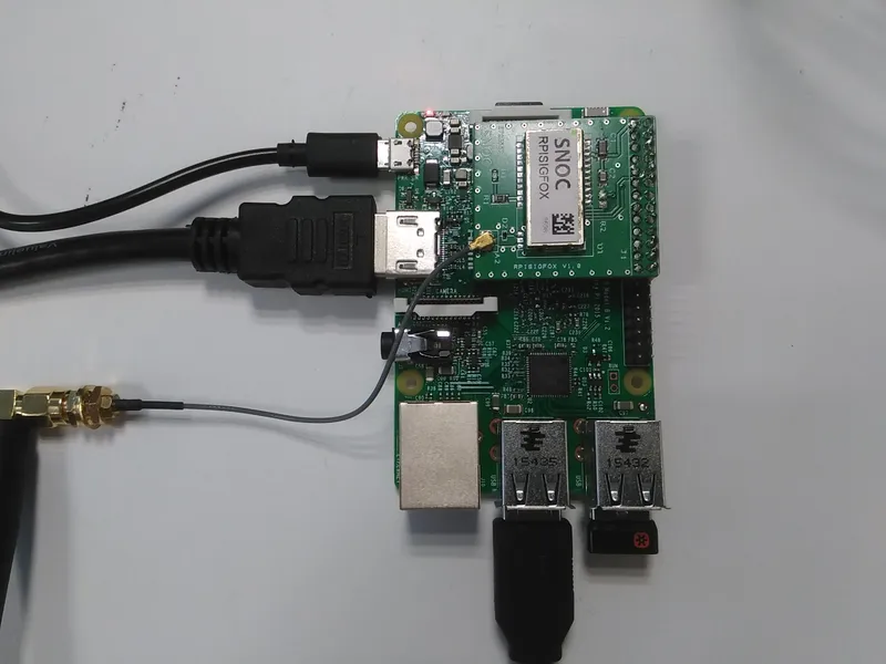 Extend With Sigfox Connectivity